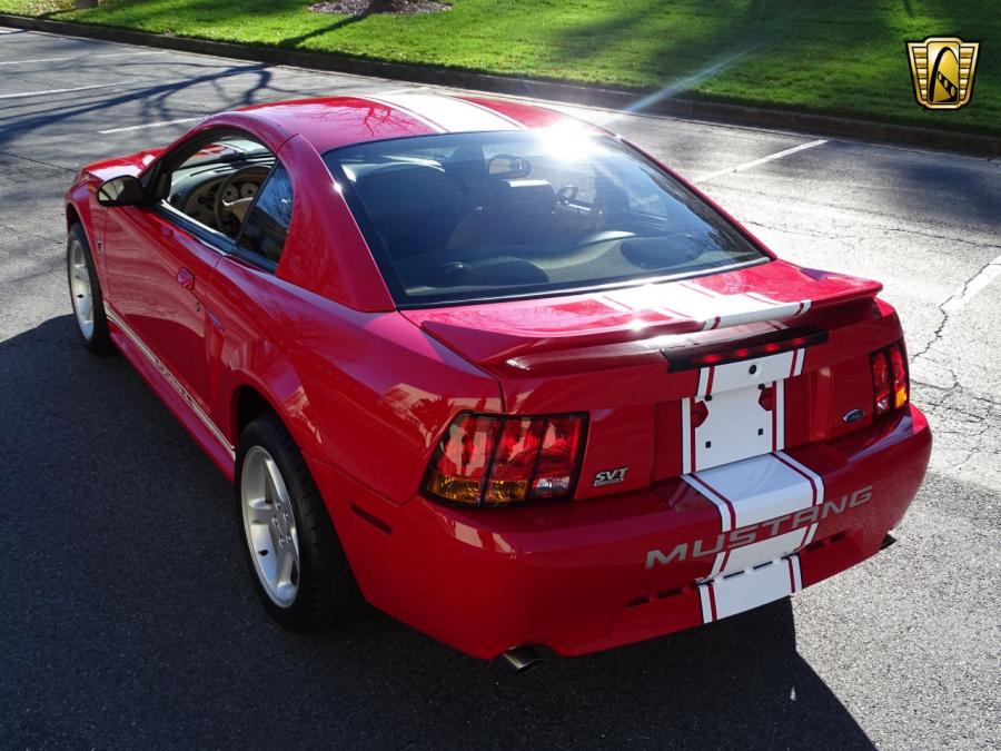  Ford Mustang SVT Cobra Coupe 1999 года  (фото 22 из 84)